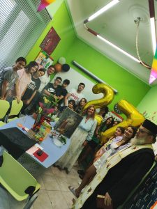 Ετήσιος Αγιασμός 2025