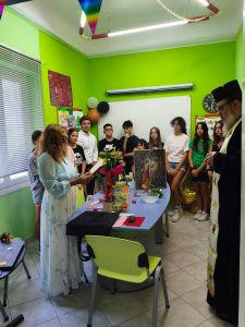 Ετήσιος Αγιασμός 2025