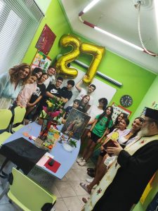 Ετήσιος Αγιασμός 2025